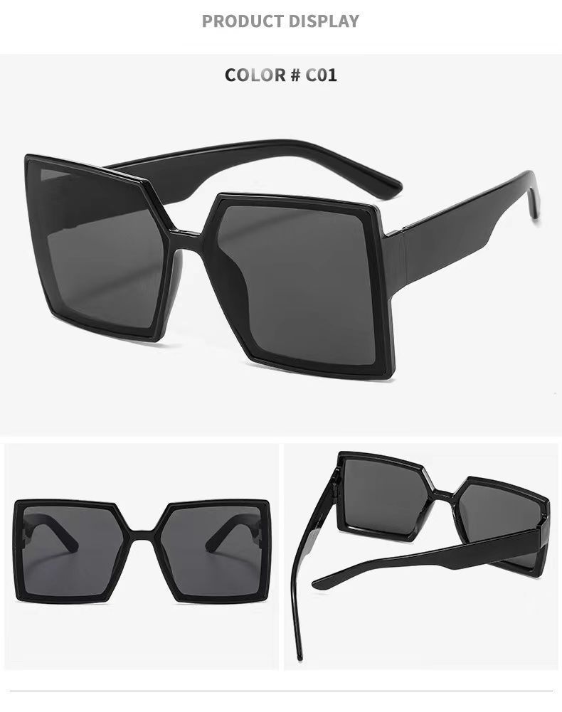 Fashion Sunglasses Model 8831 Image 3