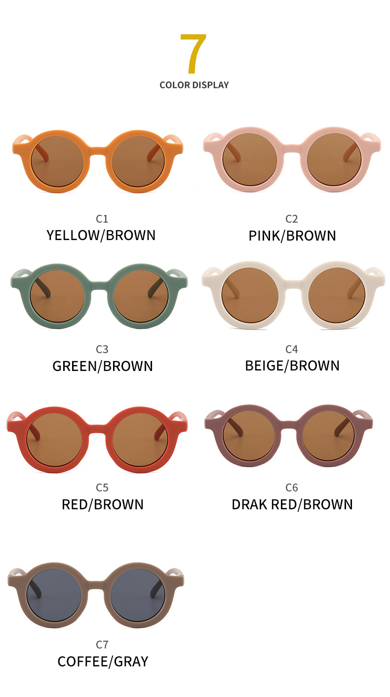 Kids UV400 Sunglasses