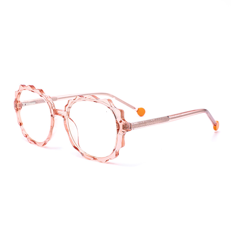 2021 New Progressive Eyeglasses Anti Blue Light Blocking Optical Frame IU Fashion Designer Computer Glasses for Men Women Gaming