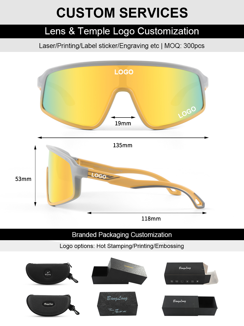 Wholesale Custom UV400 Youth Cycling Sports Sunglasses Children Bicycle Glasses for Road Bike MTB Skating Running Kids Eyewear