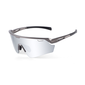 Lightweight Half Frame UV400 Sports Glasses