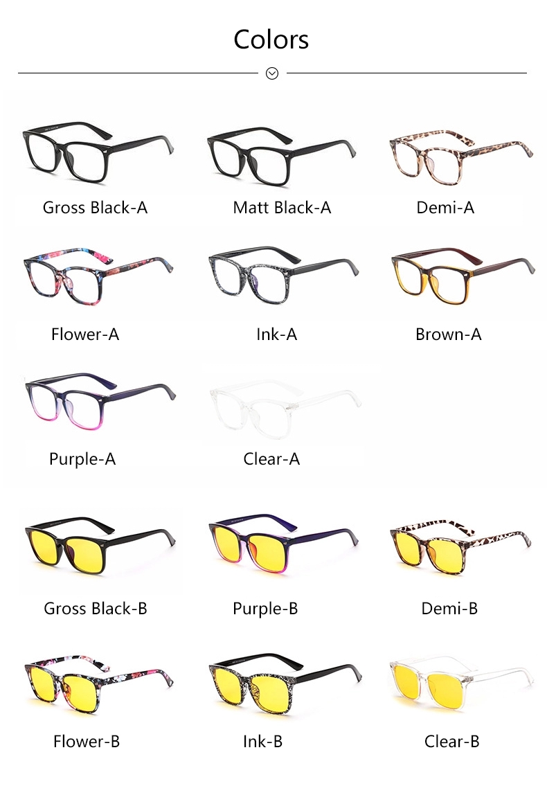 Glasses View