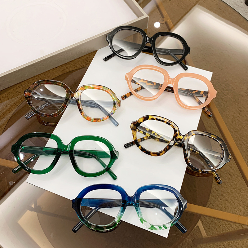 Fashionable Unisex Reading Glasses Full Frame