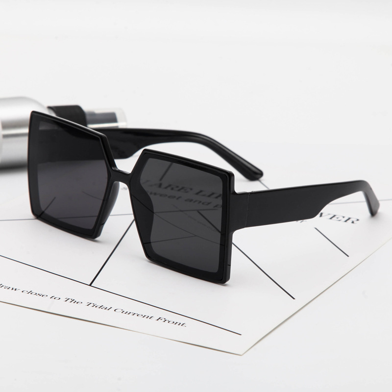 Wholesale Retro Square Kids Sunglasses UV400 Custom Logo PC Frame Vintage Children Eyewear Shades for Boys Girls
