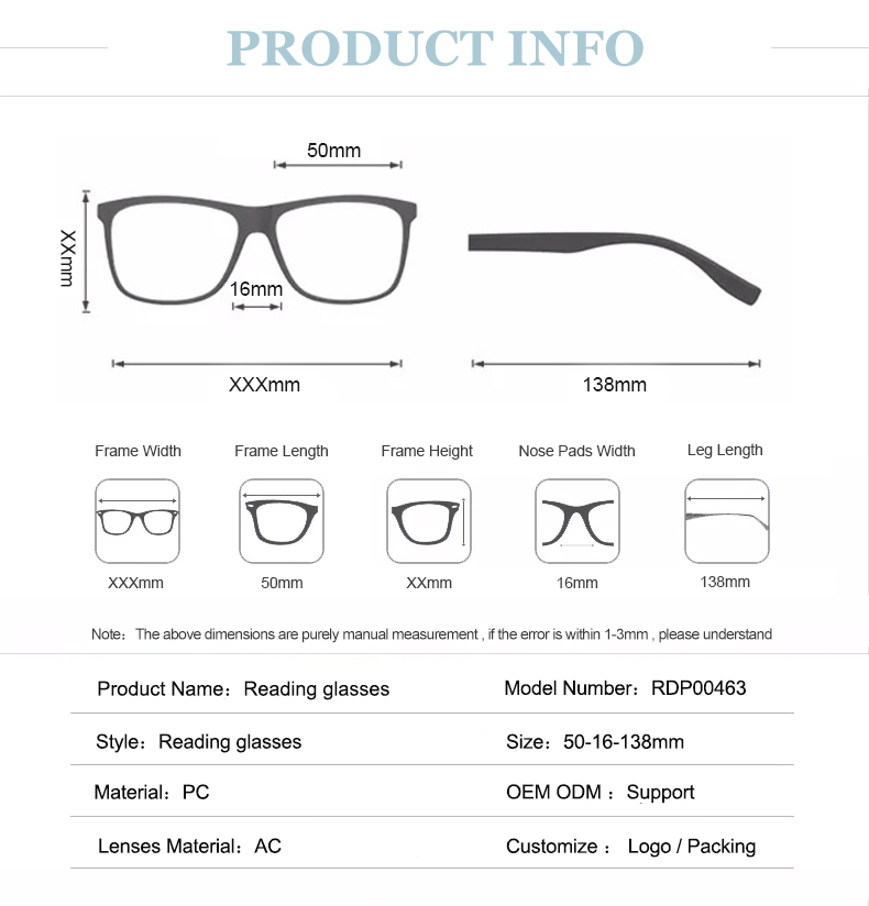 Eyewear Showcase