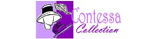 Contessa eyewear collection logo