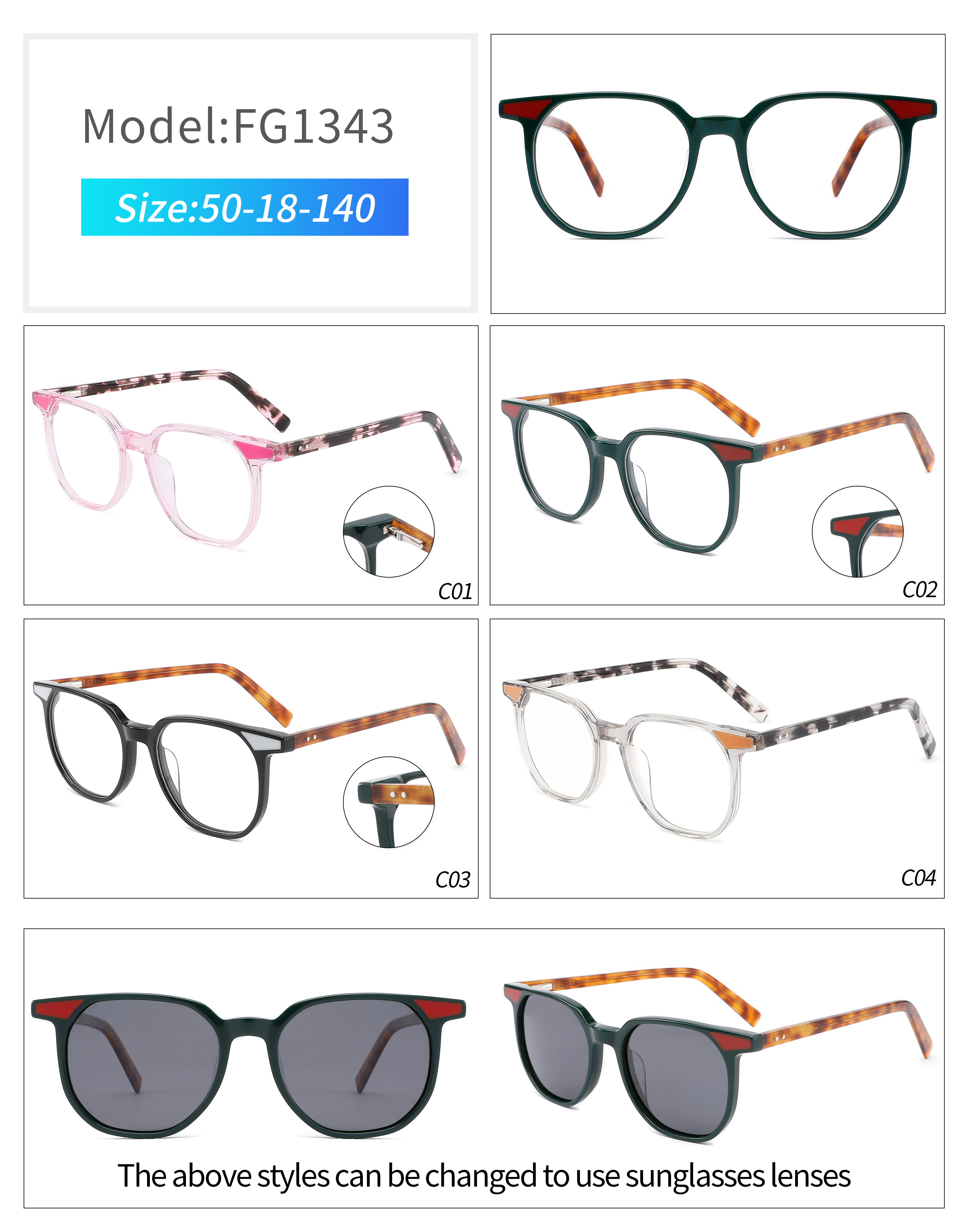 Related Sunglasses 2