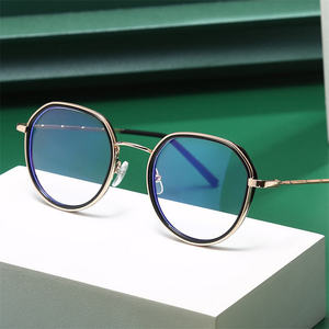 Wholesale Custom logo Wholesale Factory Trendy Optical Eyeglasses Fashion Spectacle Frames