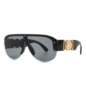 Superhot Eyewear 49300 Oversized One-Piece Sunglasses