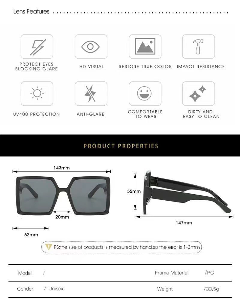 Fashion Sunglasses Model 8831 Image 2
