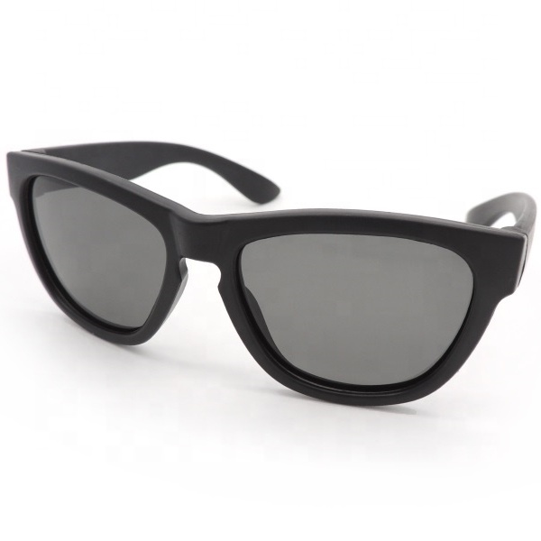 Cute Flexible Rubber Wholesale Colorful Mirror Polarized Fashion High Standard Unisex Child Sunglasses