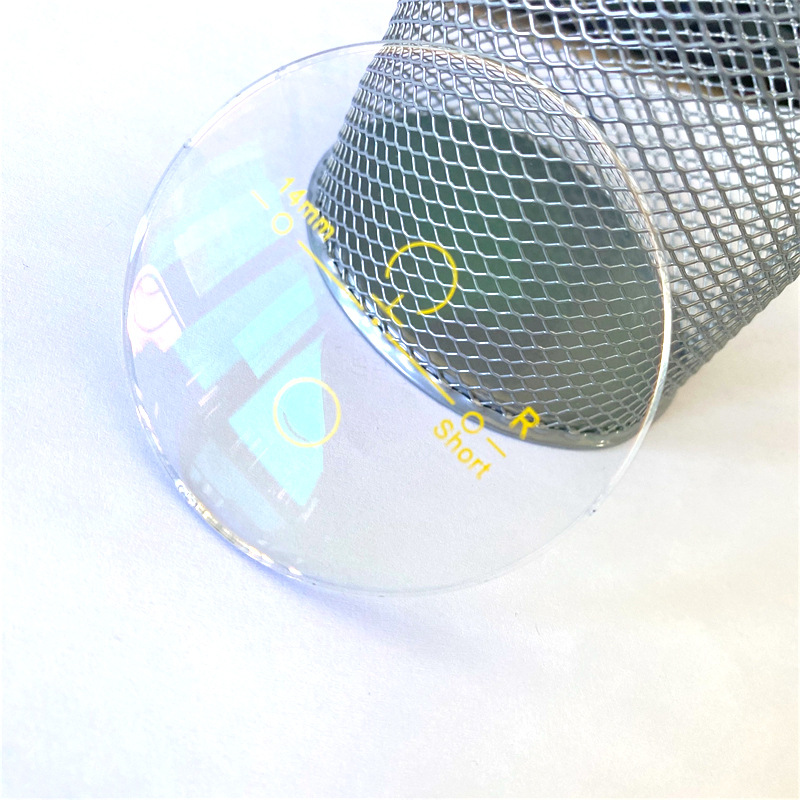 Optical Production Step 3