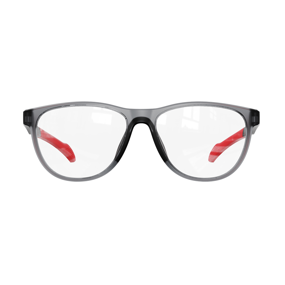 Wholesale Unbreakable Optical Spectacle Glasses Frame Custom Logo Men TR90 Mixed Sport Eyeglass Frames