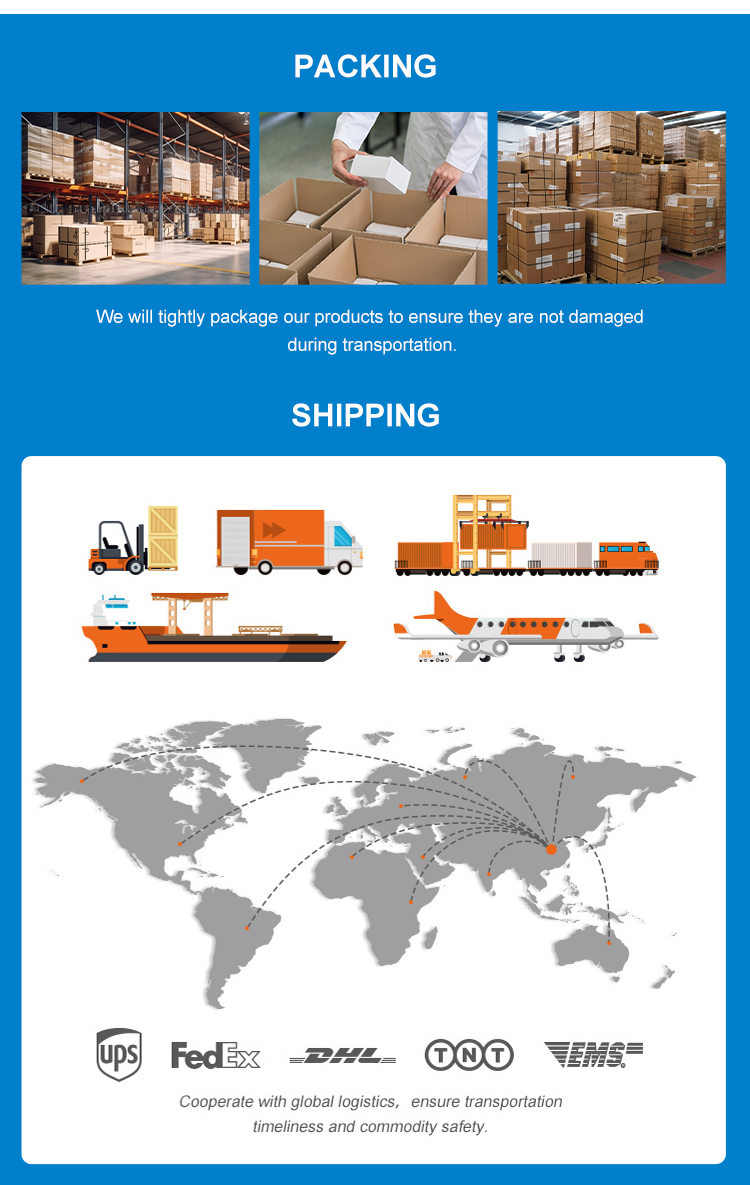 Packaging Presentation