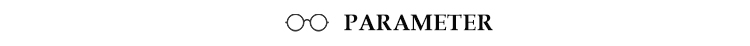 Parameters Header