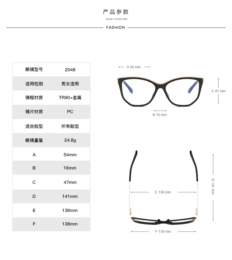 Best Selling Eyewear Frames