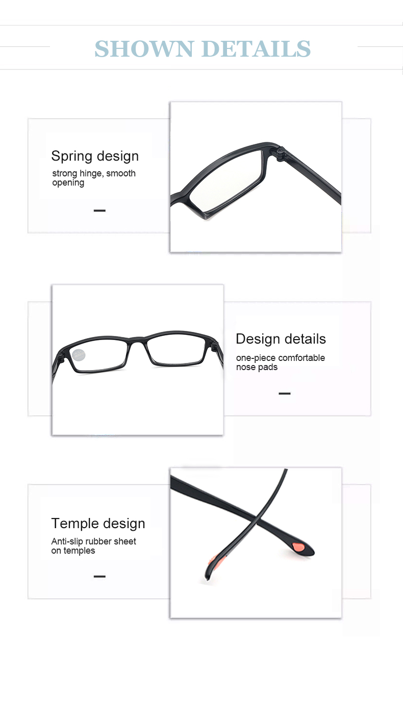 Eyewear Showcase