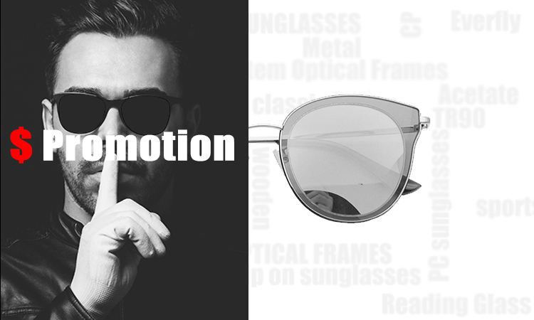 Promotion Optical Products