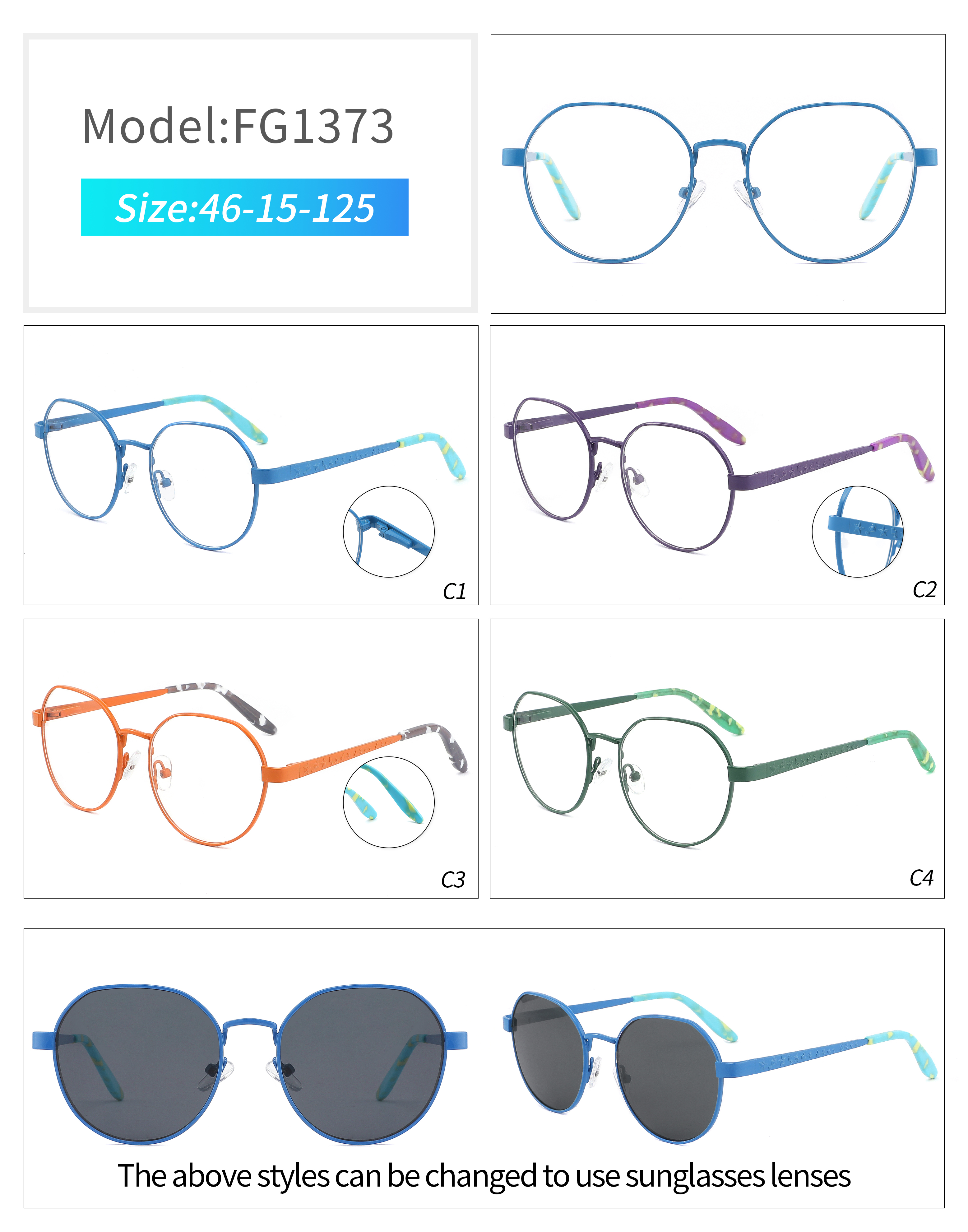 Optical Frame Angle 3