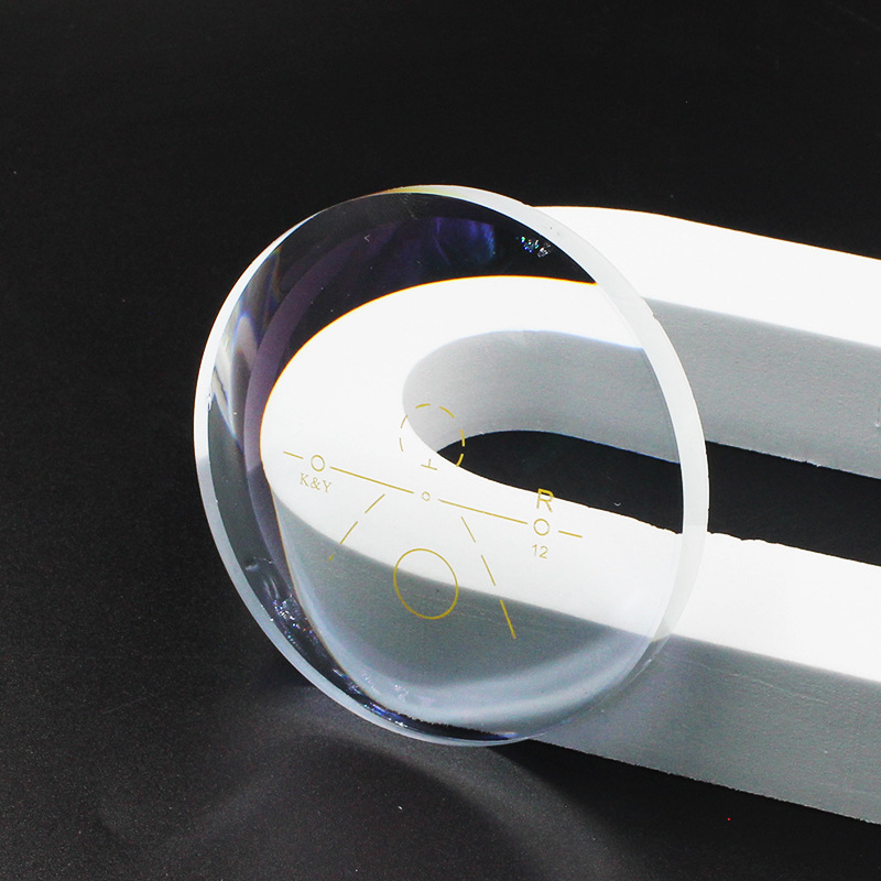High Quality Progressive Optical Eyeglasses With Clear Long And Short Progression Lenses