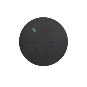 Progressive Multifocal Free Form Lenses