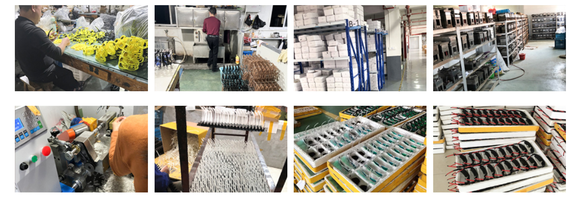 Manufacturing Standards