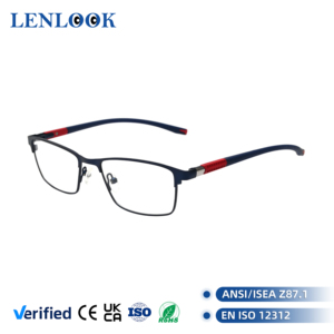 Wholesale Lightweight Metal PC Optical Frames