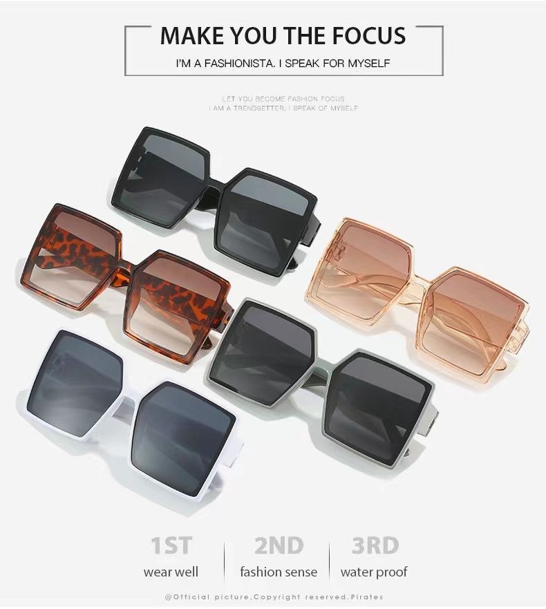 Fashion Sunglasses Model 8831 Image 1