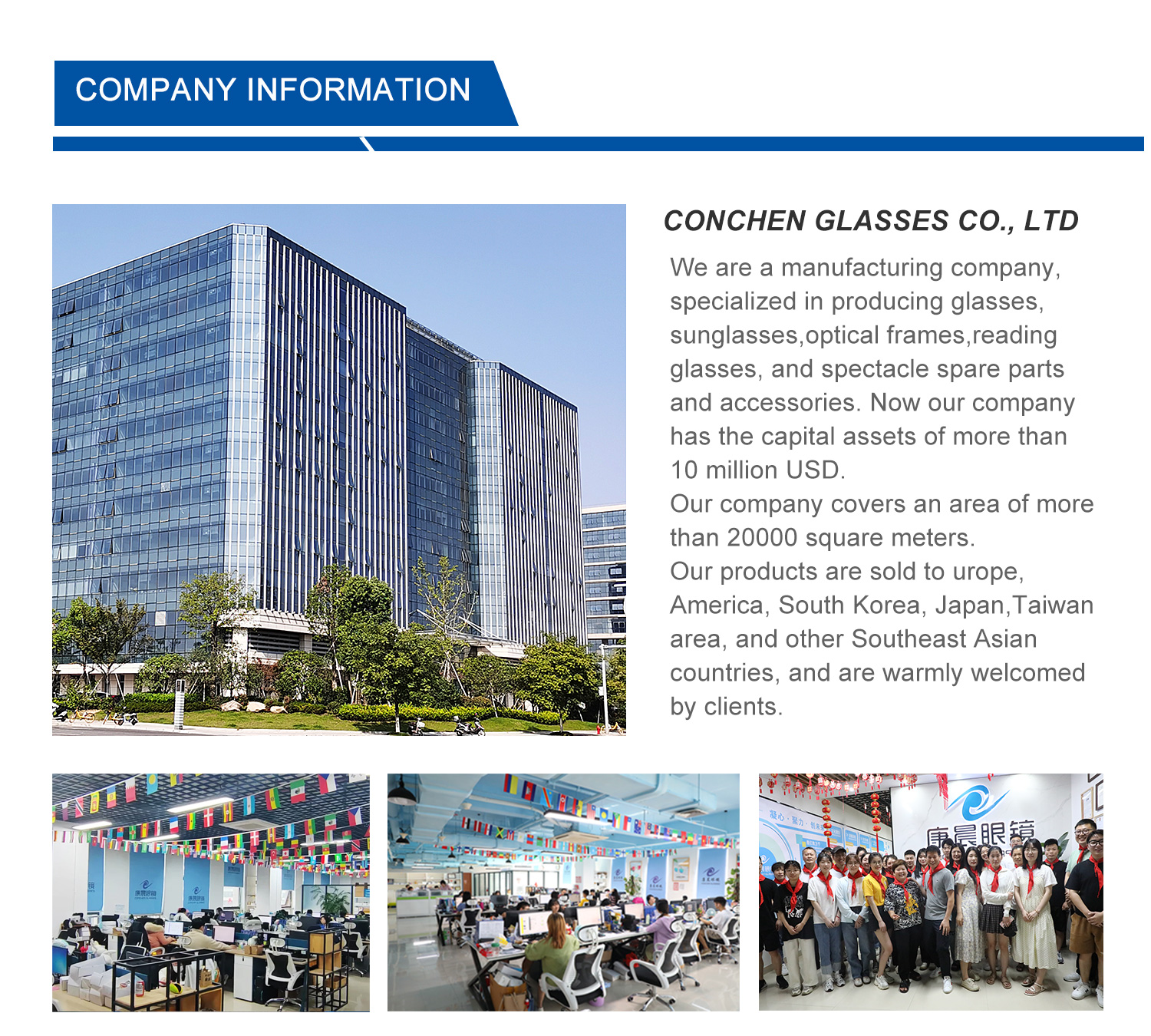 Production Facility