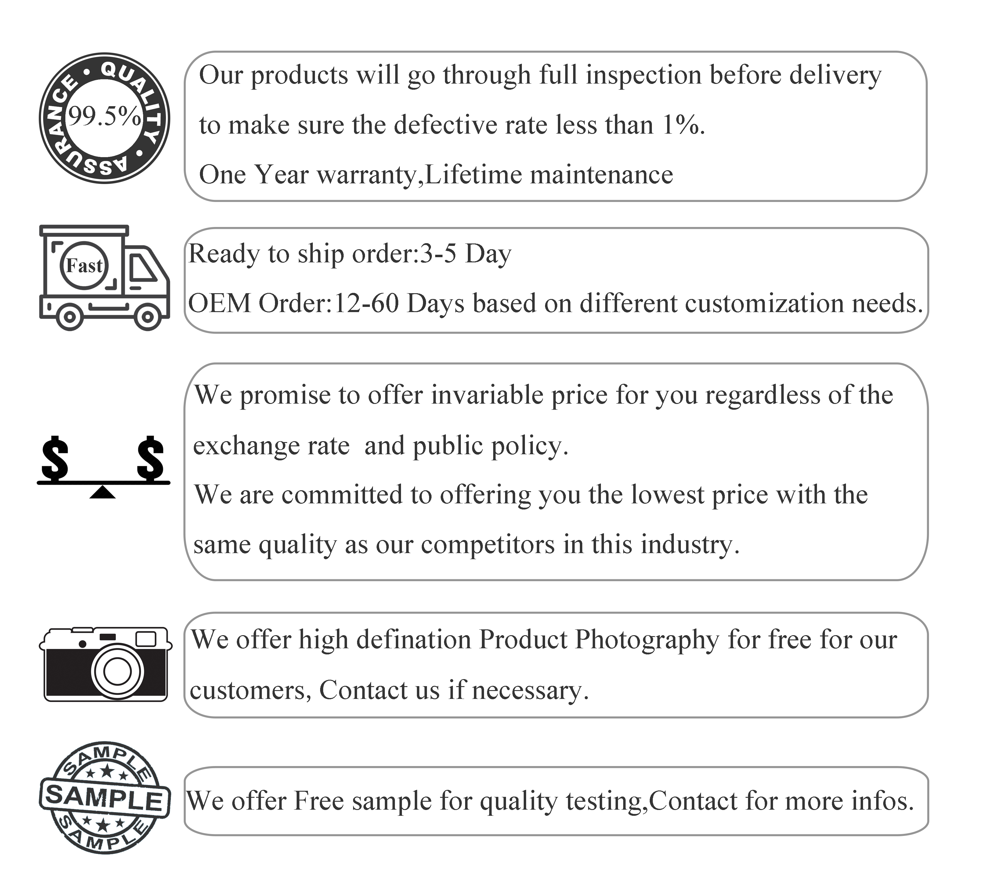 Service Detail