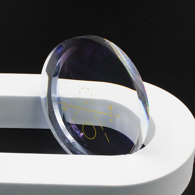 Optical Production Step 4