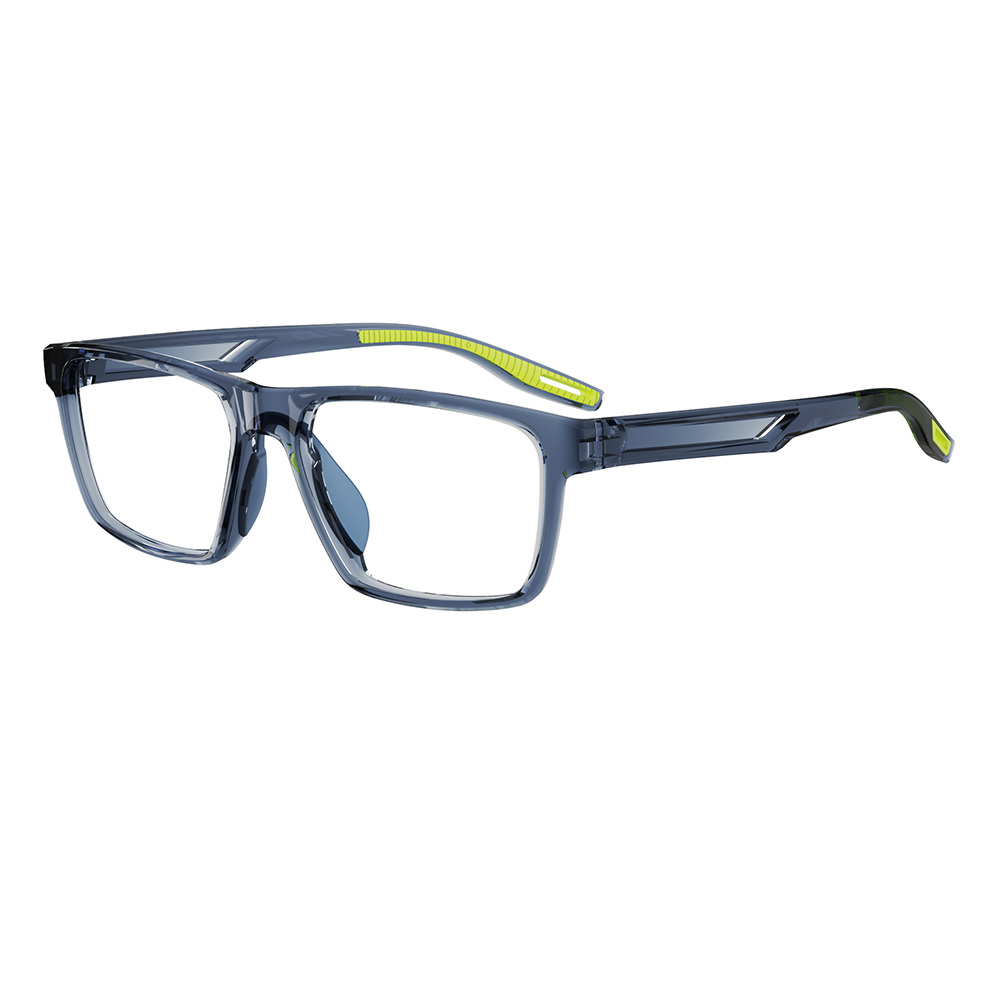 Men Premium Sport Prescription Glasses Eyeglass Frames Manufacturer High Quality Fashion Unbreakable Spectacle Frames