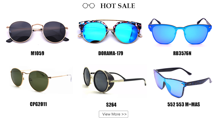 Hot Sale Eyewear Selection