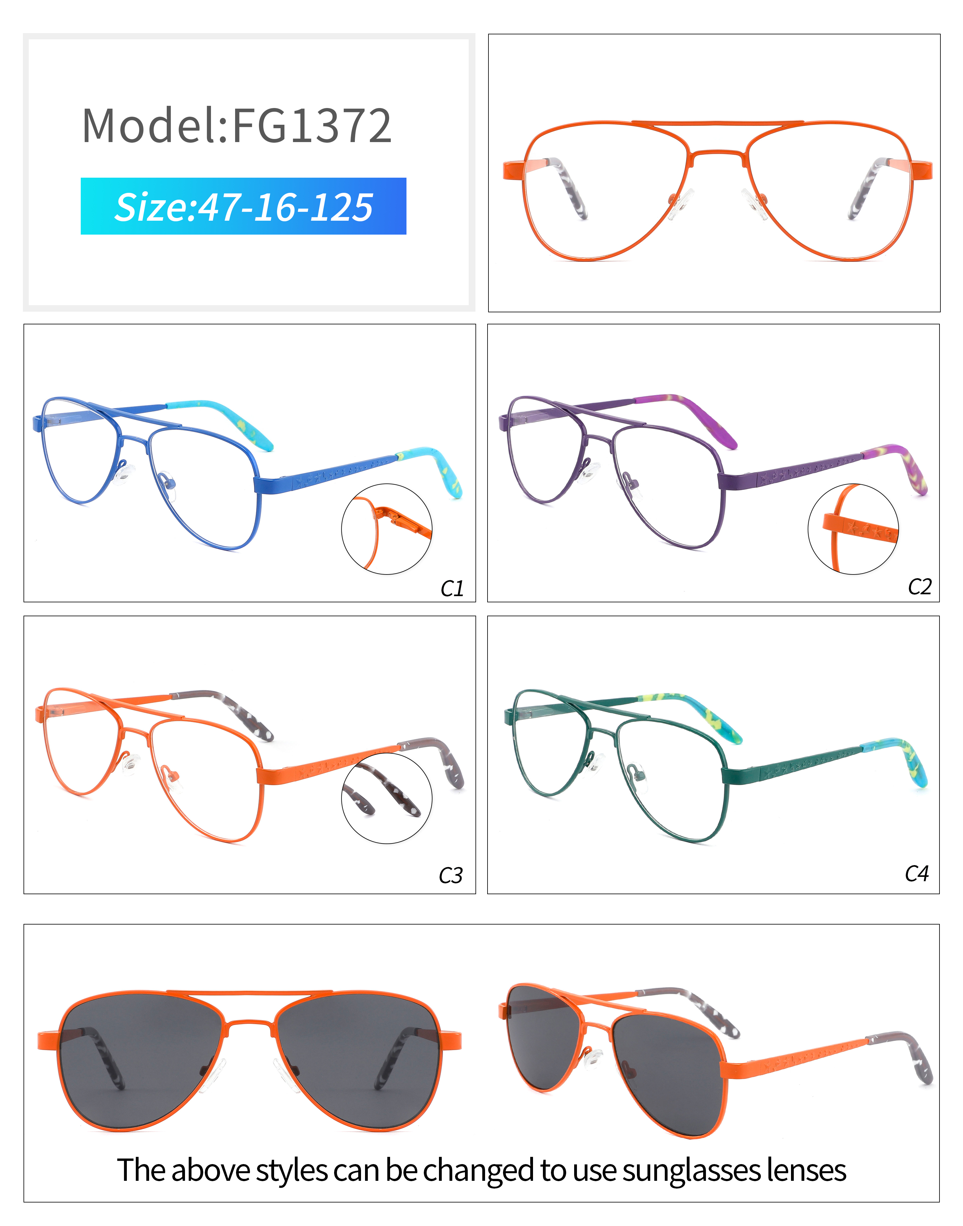 Optical Frame Angle 2