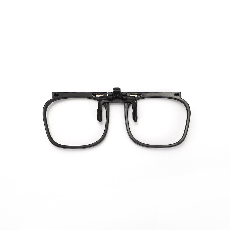Adjustable Women's Glasses Progressive Lens Trial Frame Clip-On Convenient Trial Fitting Multi-Purpose Prescription Eyeglass