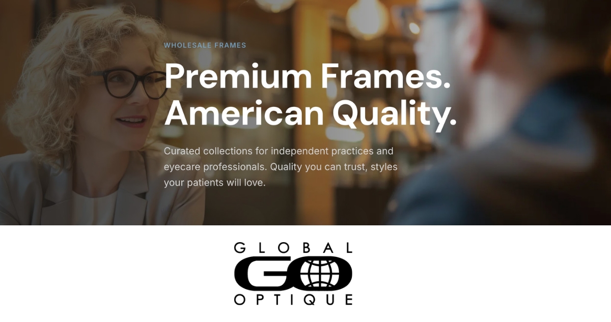 Global Optique Wholesale Eyewear Headquarters