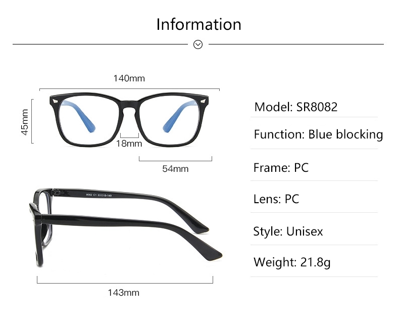 Glasses View