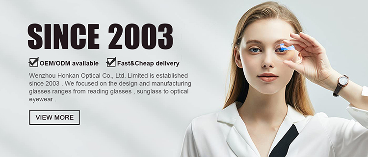 Eyewear Frame Showcase