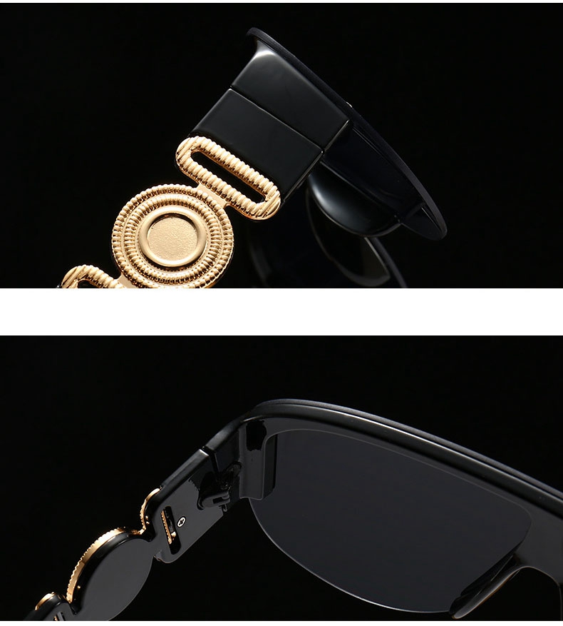 Superhot Eyewear 49300 Dimensions and Model