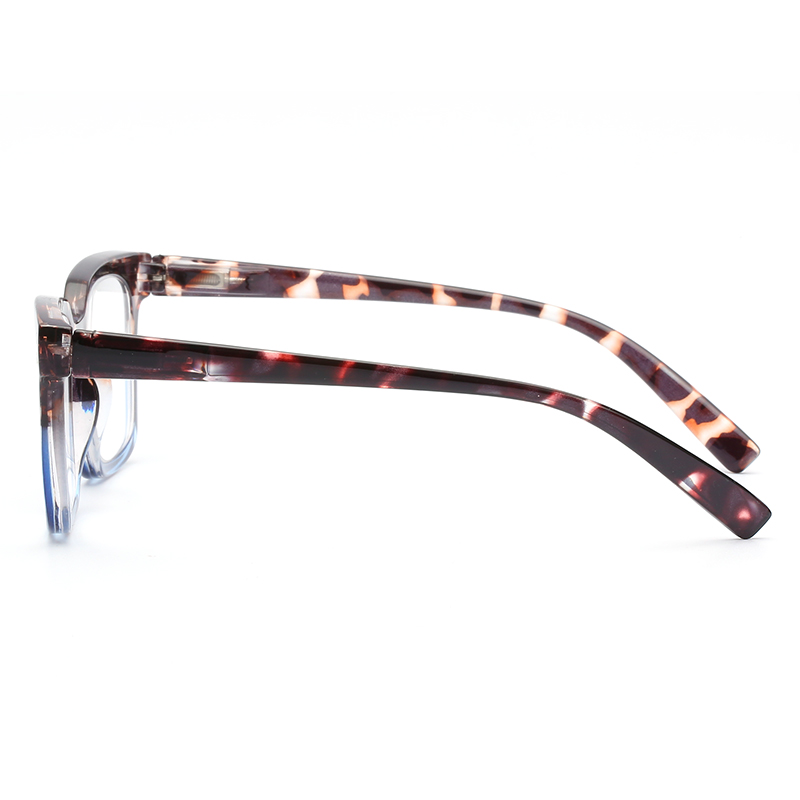 Bulk Adjustable Reading Glasses Clear Lens Scratch Resistant Fashion Eyewear Custom Logo for Men Women