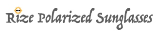 Rize Polarized sunglasses collection logo