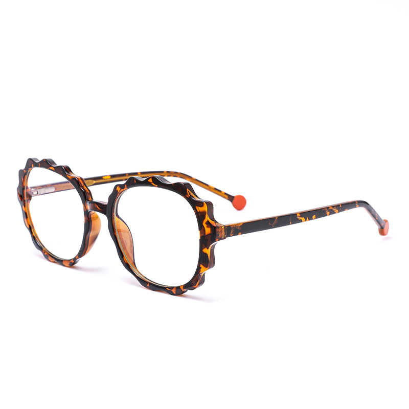 2021 New Progressive Eyeglasses Anti Blue Light Blocking Optical Frame IU Fashion Designer Computer Glasses for Men Women Gaming