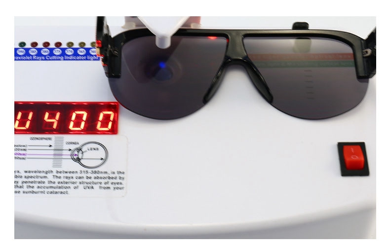 Superhot Eyewear 49300 Details