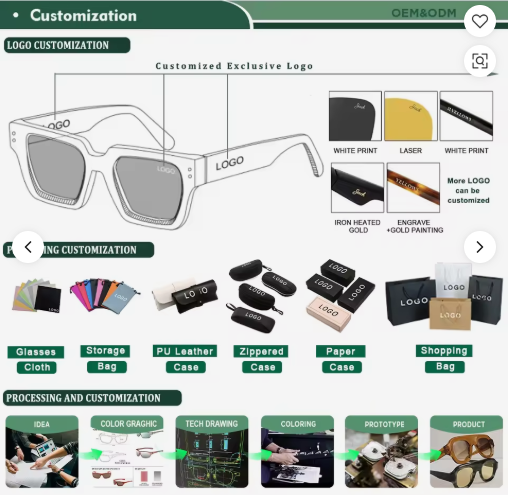 Geometric Hexagon Polygon Metal Frame RetroVintage Small Trendy Gradient Female Women Designer Fashion Luxury Glasses Sunglasses